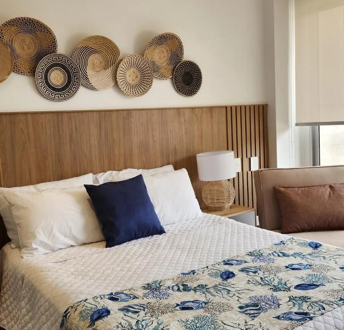 Cartagena Con Jacuzzi Privado, Laguna Y Paddle Board דירה