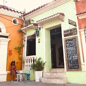 Casa de hóspedes Casa Mamá Waldy New