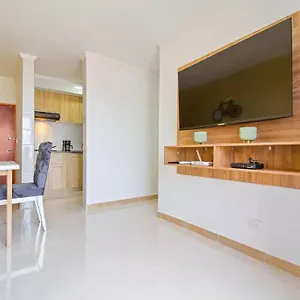  Apartamento Apartamento Nuevo Con Vista Al Castillo San Felipe