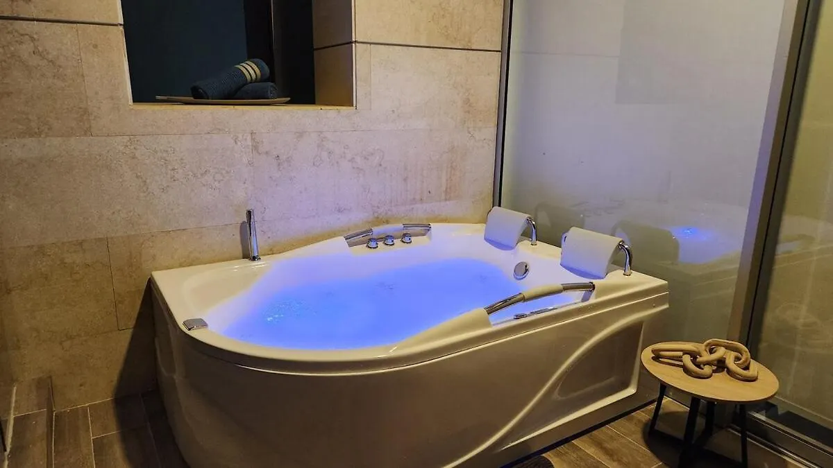 Lägenhet Con Jacuzzi Privado, Laguna Y Paddle Board