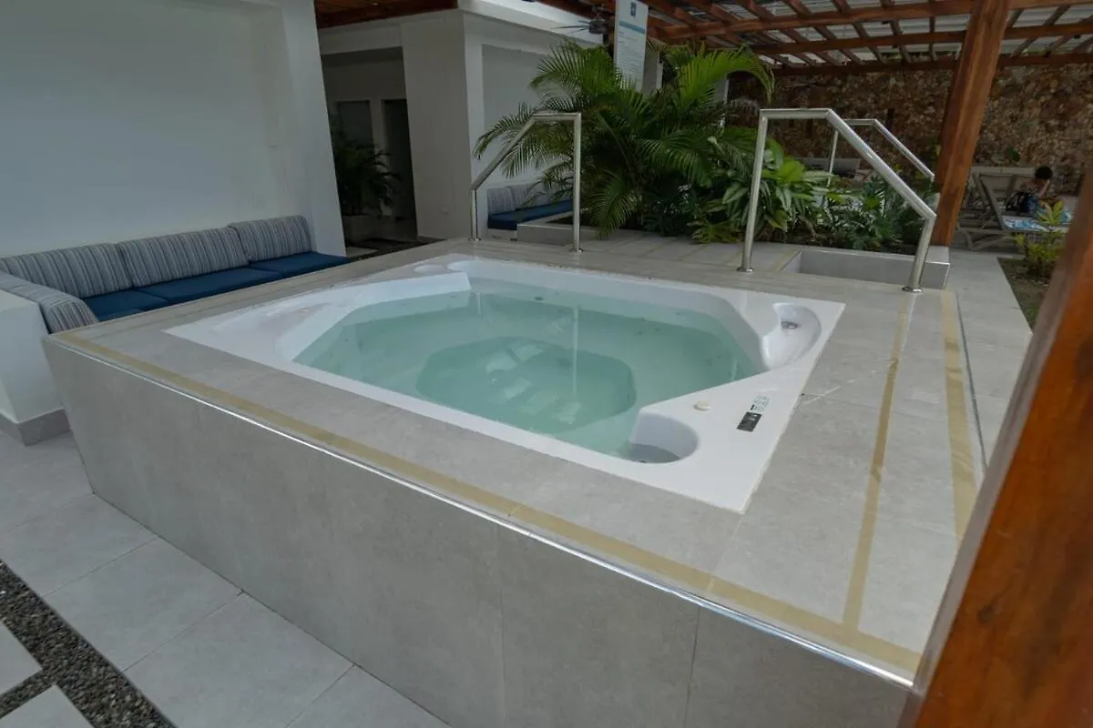 Lägenhet Con Jacuzzi Privado, Laguna Y Paddle Board Colombia