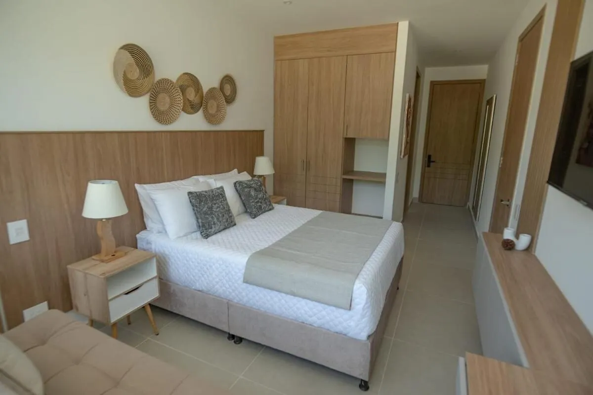 Lägenhet Con Jacuzzi Privado, Laguna Y Paddle Board Colombia