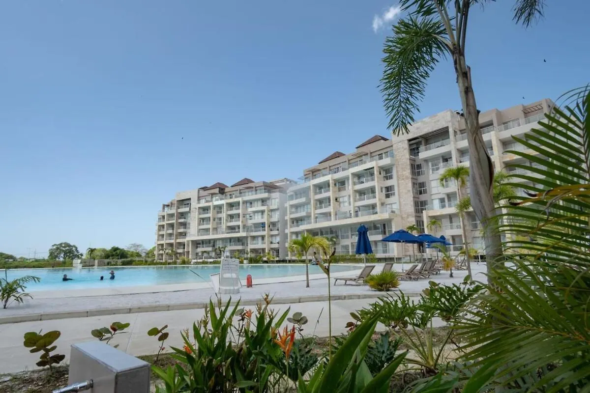 Lägenhet Con Jacuzzi Privado, Laguna Y Paddle Board